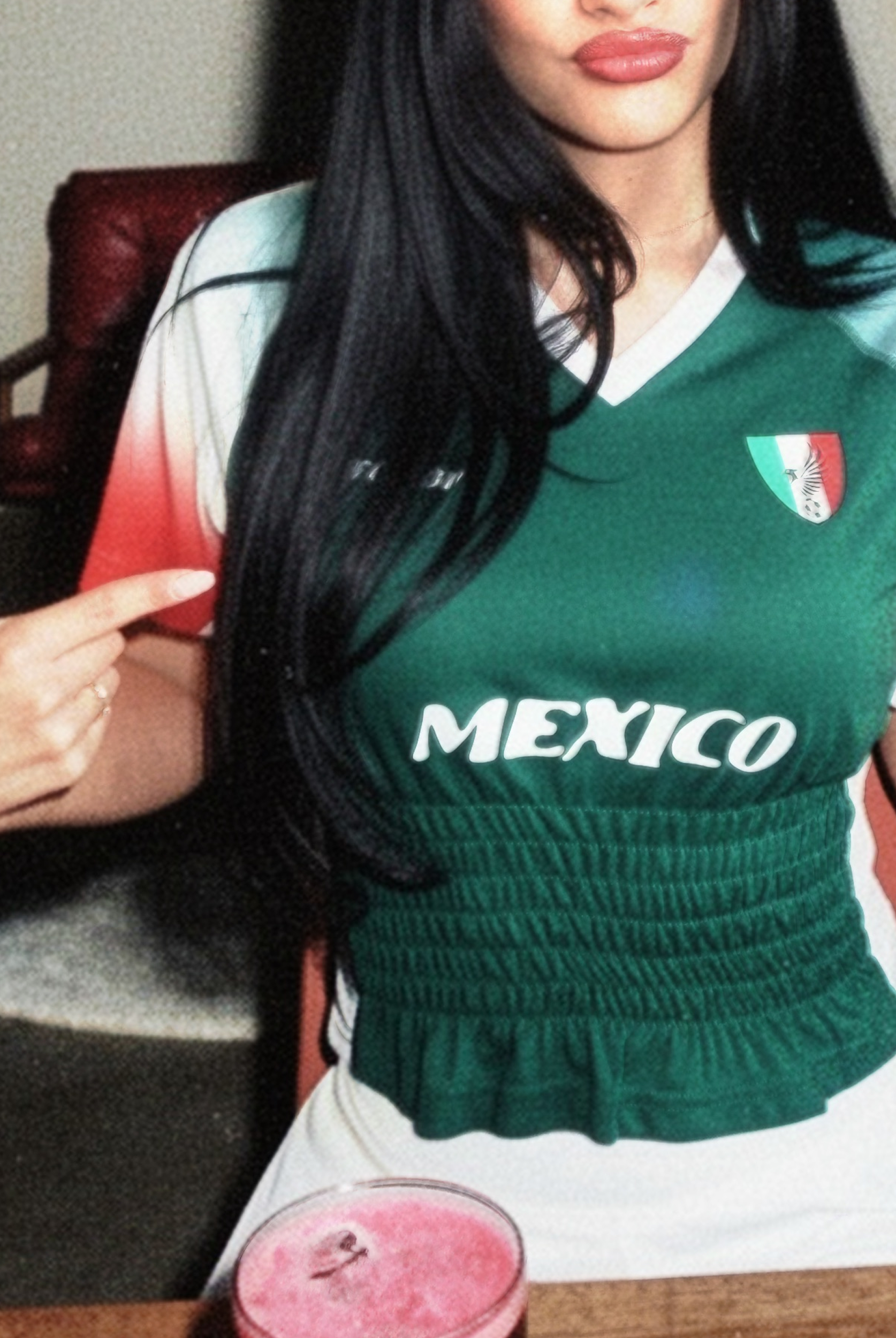 MEXICO Trikot