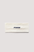 Hairband Navy Logo