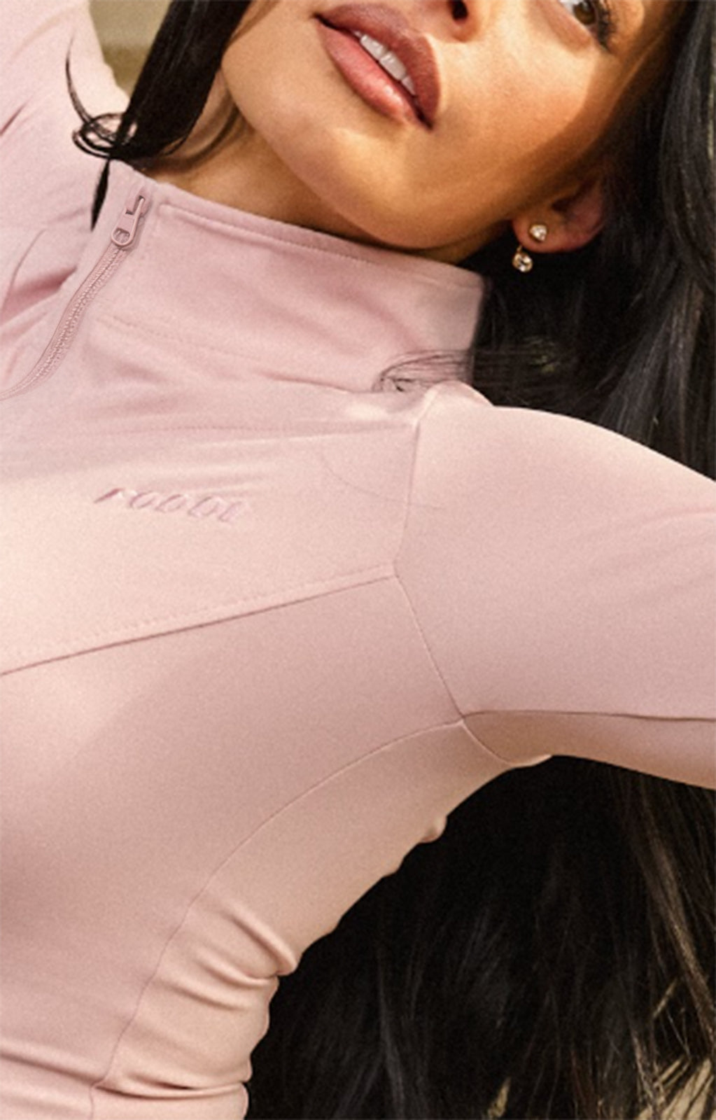 Zip Jacket