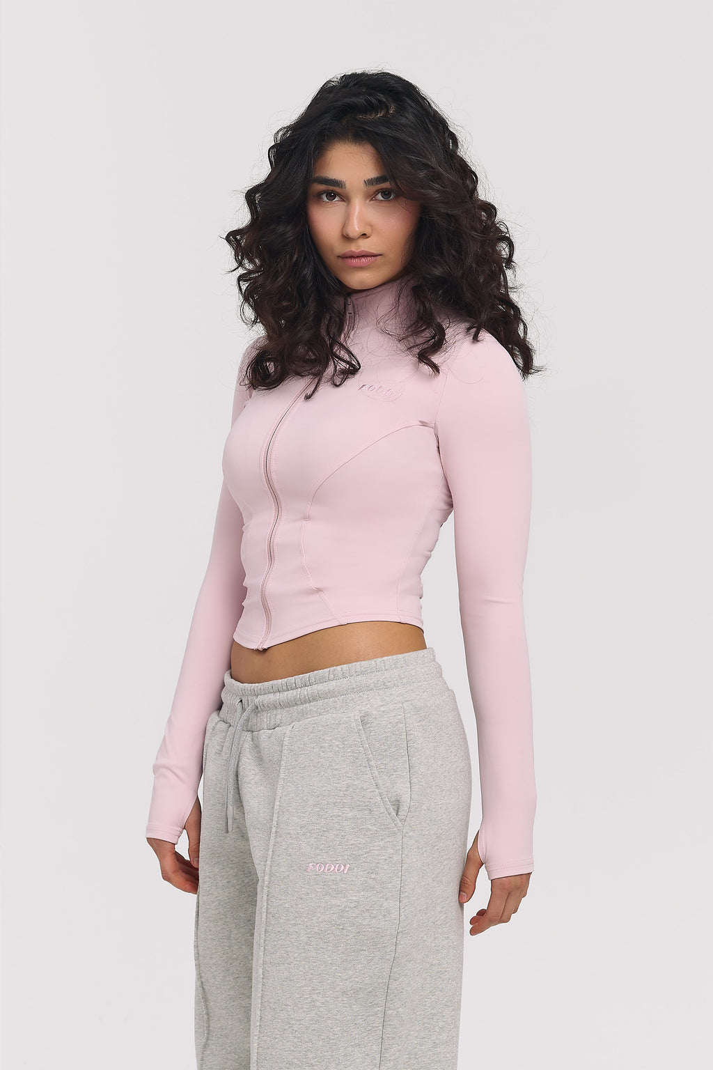 Zip Jacket