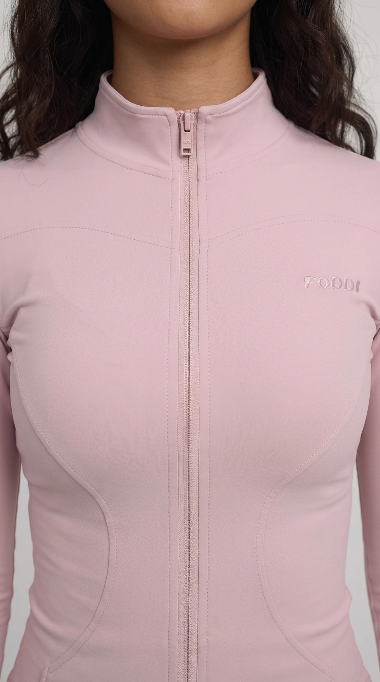 Zip Jacket