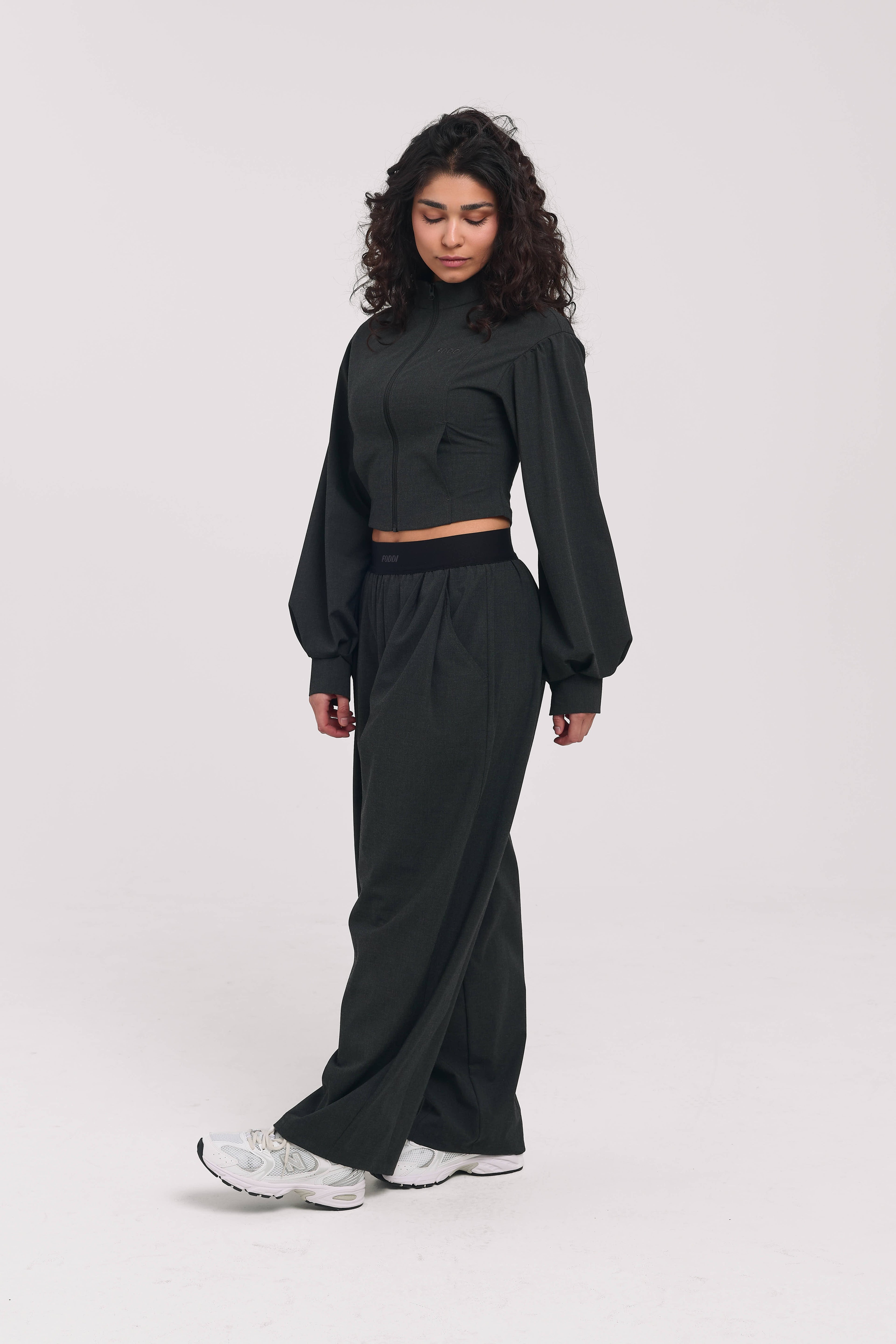 Barrel Suit Pants