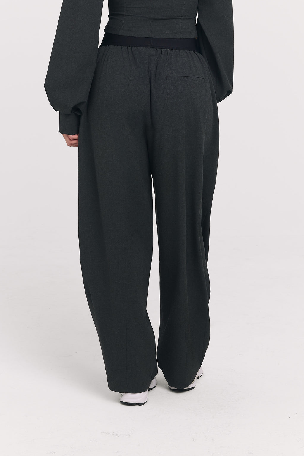 Barrel Suit Pants