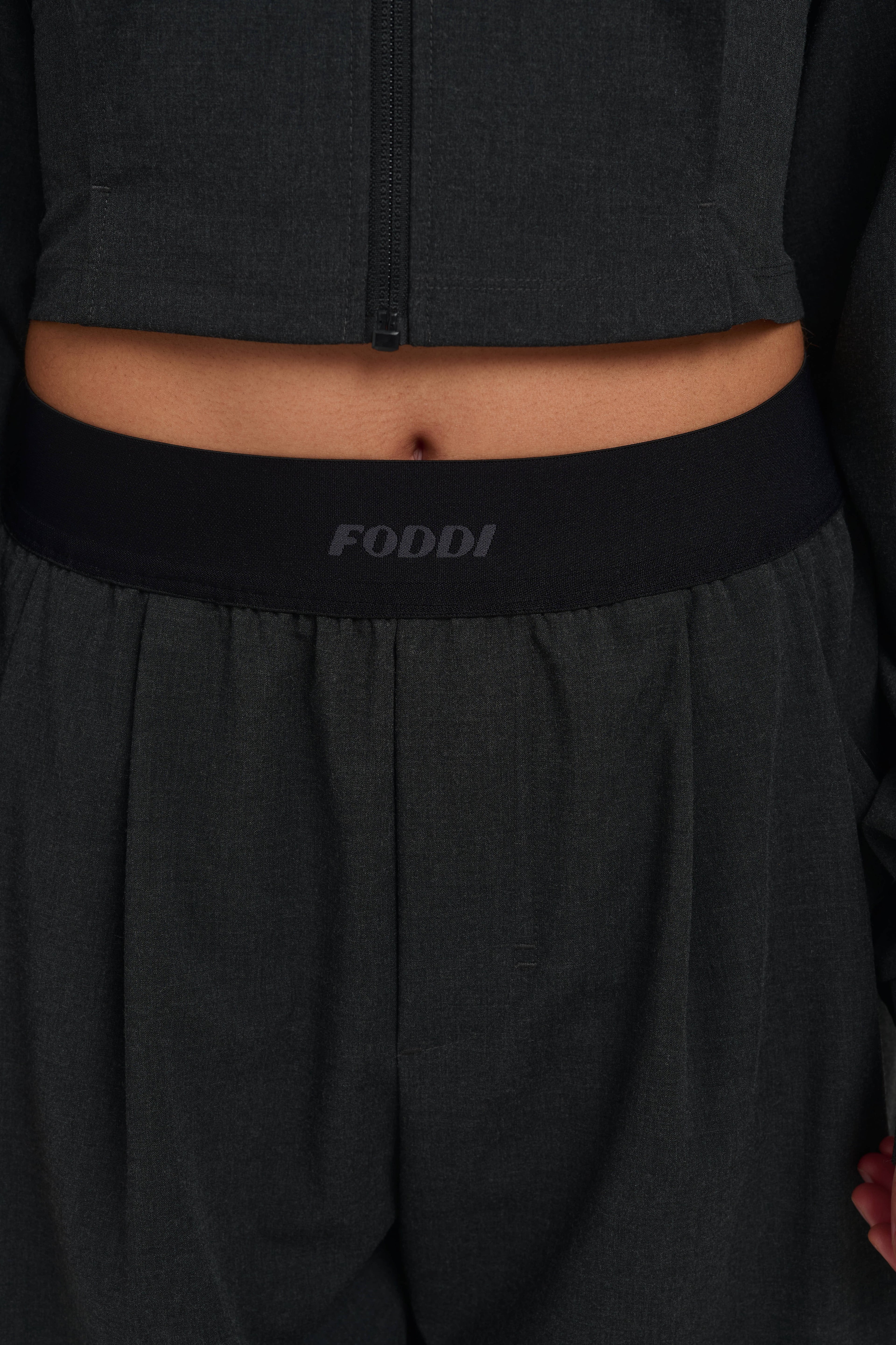 Barrel Suit Pants