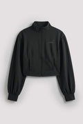 Fitted Suit Jacket