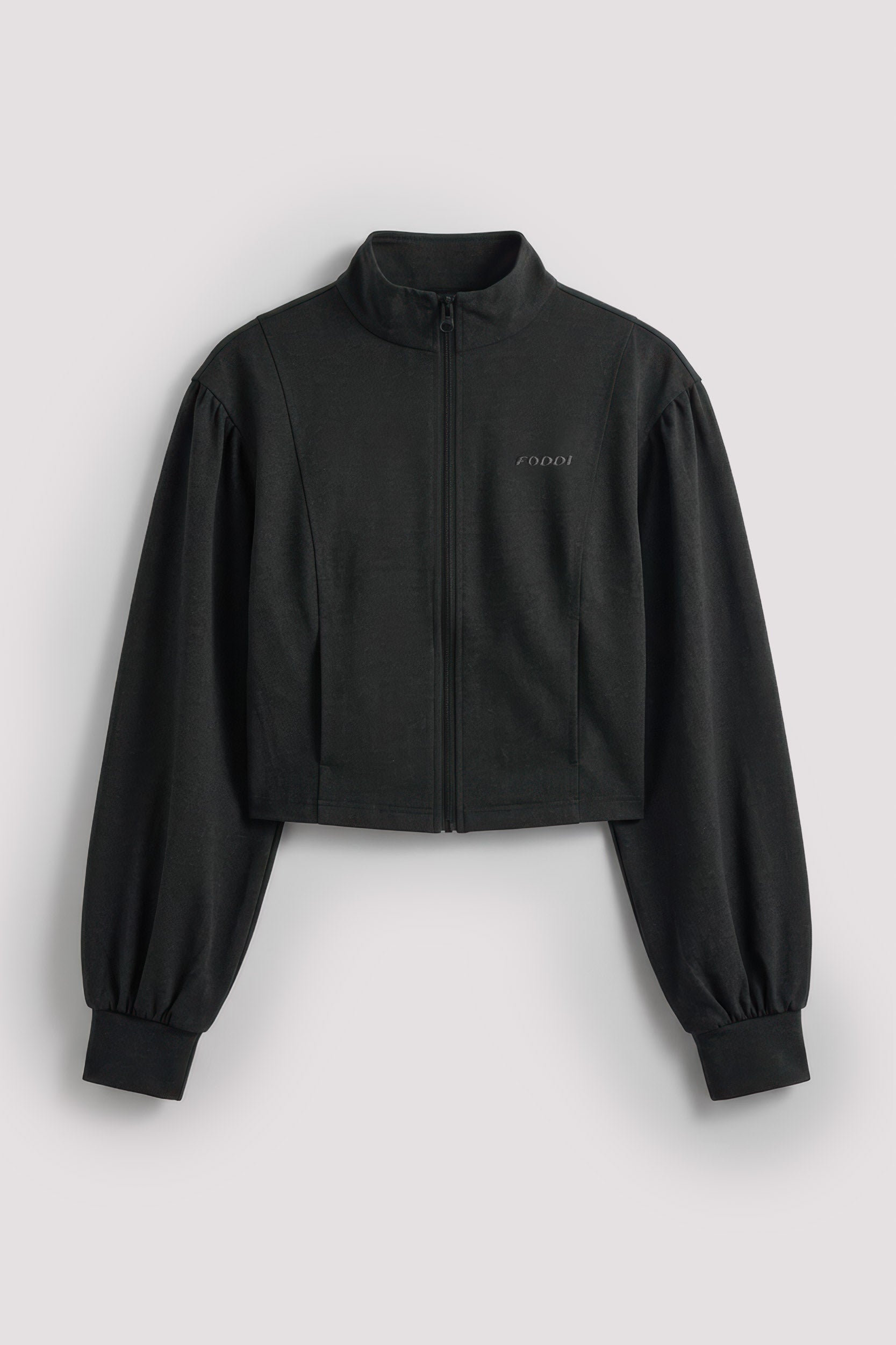 Fitted Suit Jacket
