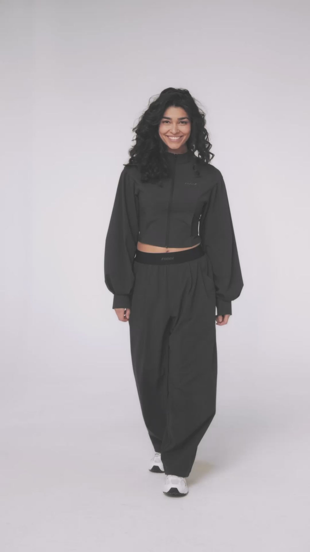 Barrel Suit Pants